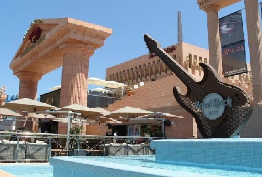 Vacanze Da Sogno ซานมิเกลเดียโบนา ภายนอก รูปภาพ