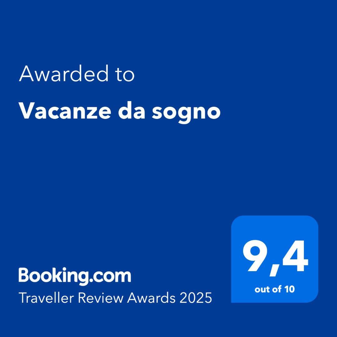 Vacanze Da Sogno ซานมิเกลเดียโบนา ภายนอก รูปภาพ